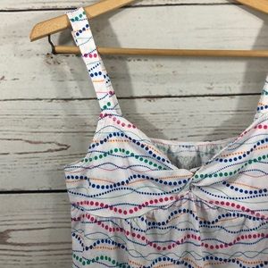 EUC TILDON Colorful Tank Top